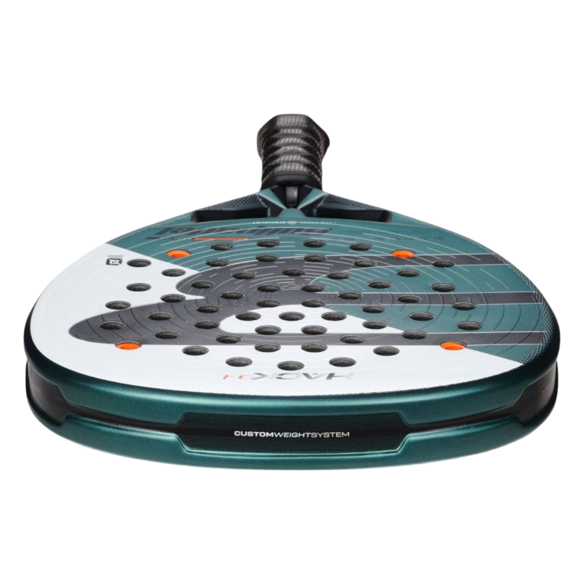 Bullpadel Hack 04 2025 – Professional Power Padel Racket - image 4